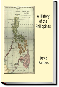 A History of the Philippines | David P. Barrows